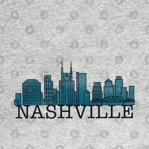 Nashville Tennessee Design by NeelyStudio